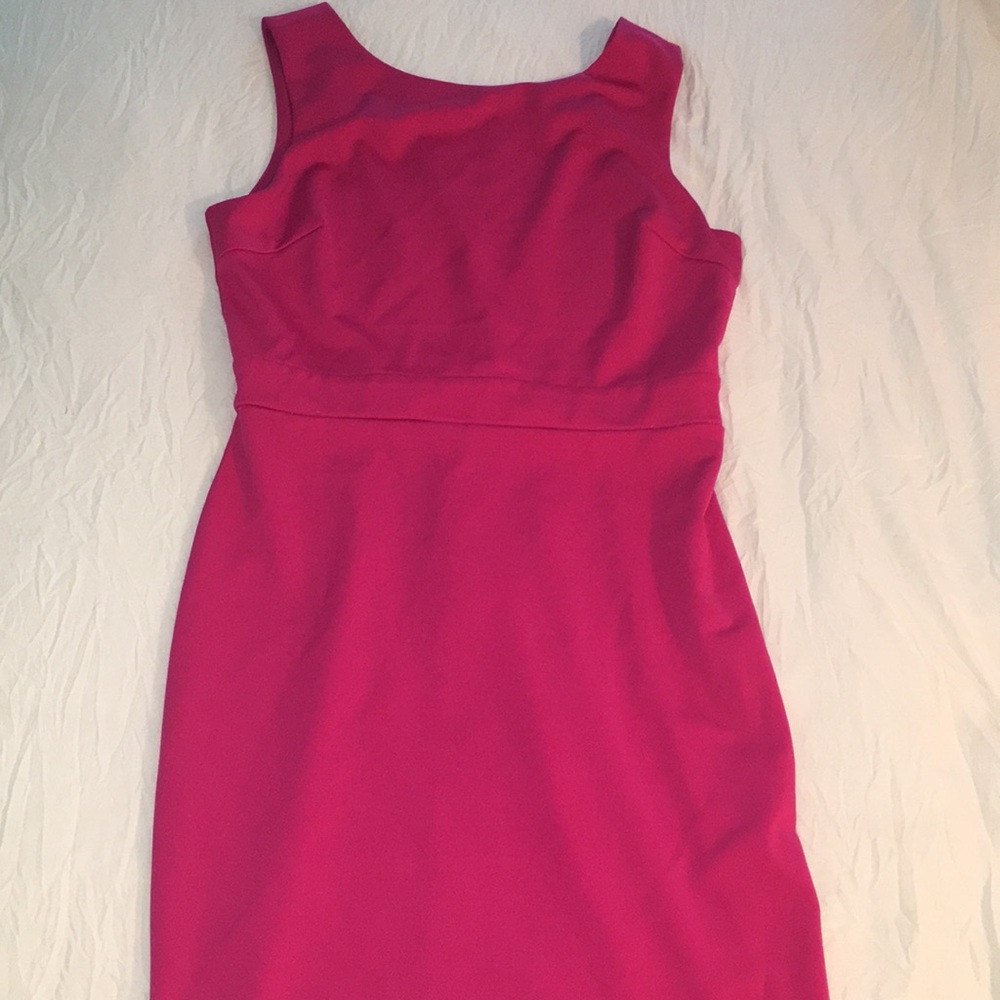 Forever21 pink dress